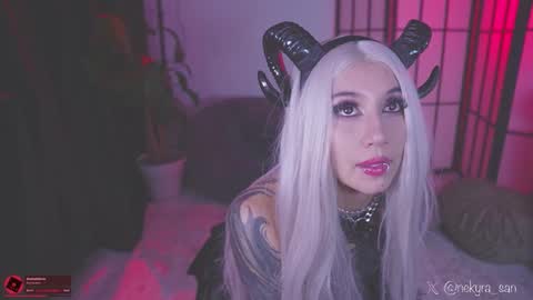 Mely  Birthday party saturday night BYO online show from 10/29/25, 01:19