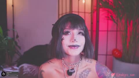 Mely  Birthday party saturday night BYO online show from 10/31/25, 01:06