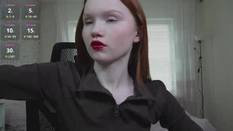Snapshot of nellie_baby chatting on 04/21/26, 10:32 Nellie online show from 04/21/26, 10:32