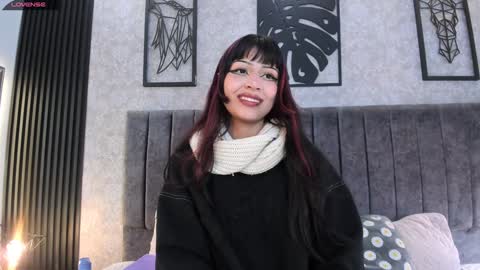 Snapshot of nemesis_castel chatting on 01/16/25, 08:46 Nemesis online show from 01/16/25, 08:46