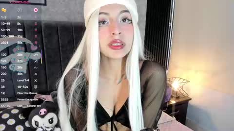 Snapshot of nemesis_castel chatting on 03/08/25, 05:54 Nemesis online show from 03/08/25, 05:54