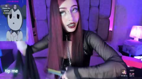 Snapshot of nemesis_castel chatting on 10/03/25, 07:44 Nemesis online show from 10/03/25, 07:44