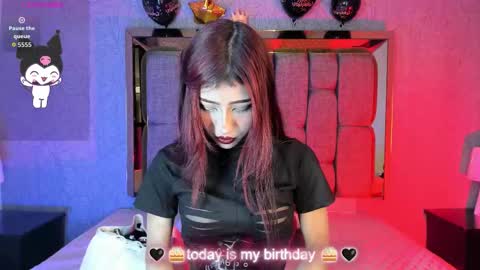 Snapshot of nemesis_castel chatting on 10/19/25, 02:29 Nemesis online show from 10/19/25, 02:29