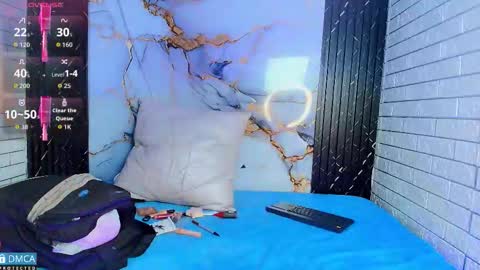 Salome Nena cupcake online show from 09/22/25, 11:01