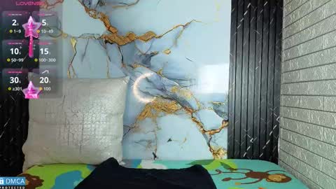 Salome Nena cupcake online show from 10/23/25, 11:09