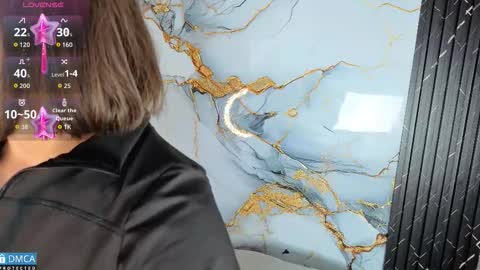 Salome Nena cupcake online show from 10/30/25, 11:00