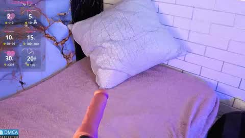 Salome Nena cupcake online show from 11/08/25, 11:10