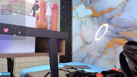 Salome Nena cupcake online show from 11/26/25, 11:11