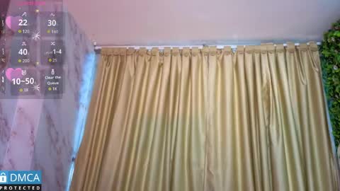 Salome Nena cupcake online show from 04/30/26, 11:38