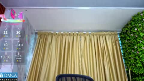 Salome Nena cupcake online show from 05/21/26, 11:06