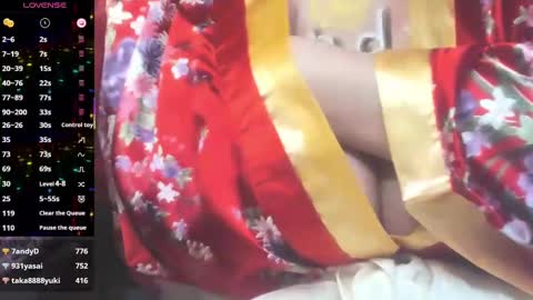 nene sweet mommy online show from 03/02/25, 08:40