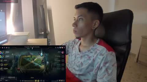 Jhin online show from 09/28/25, 02:33