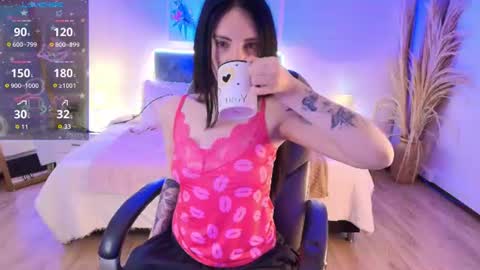 Snapshot of neo_sarah_ chatting on 06/12/26, 03:27 Sarah online show from 06/12/26, 03:27