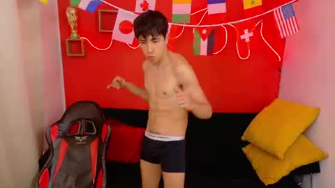 just Daniel  online show from 07/11/26, 09:27