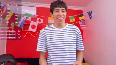just Daniel  online show from 07/12/26, 04:31