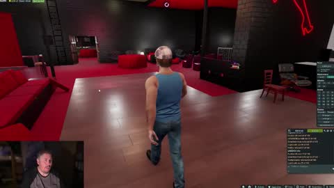 Snapshot of neofleet chatting on 11/01/25, 09:50 Alex online show from 11/01/25, 09:50