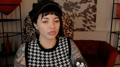 Neo Geisha online show from 03/31/26, 06:08