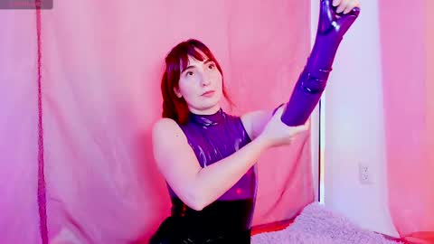 Neon Aesthetrix online show from 02/16/25, 06:10