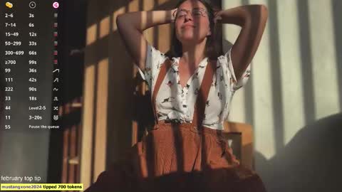 Riley online show from 02/15/26, 09:19