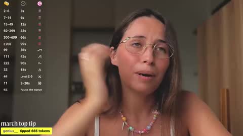 Riley online show from 03/10/26, 10:09