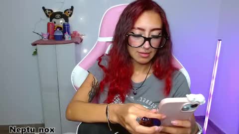 Neptu noxx online show from 09/10/25, 12:54