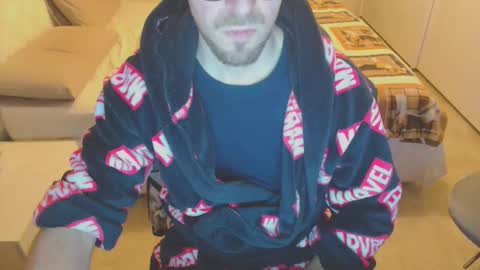 Nerchia89 online show from 12/02/25, 04:57