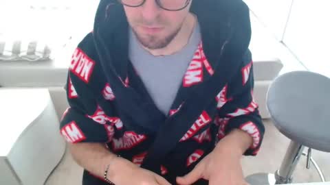 Nerchia89 online show from 04/05/26, 09:17