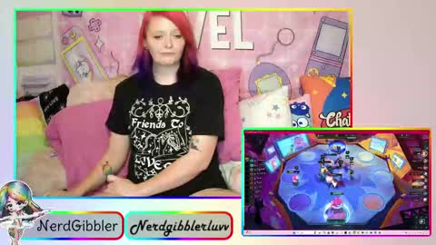 NerdGibbler online show from 09/22/25, 12:51