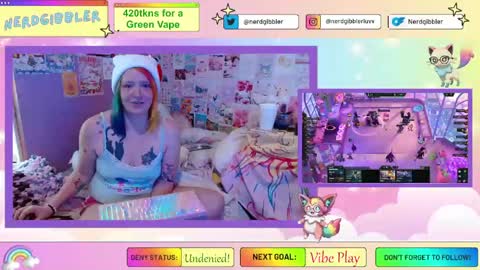 NerdGibbler online show from 06/03/26, 05:29