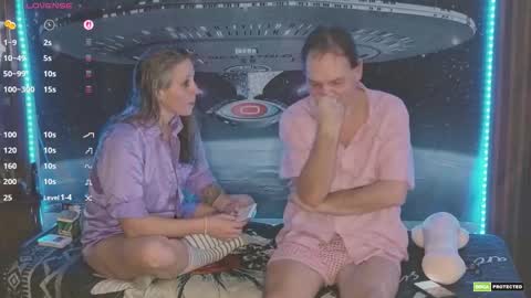 Snapshot of nerdsondisplay chatting on 02/01/26, 12:09 The Silk Glove Mistress online show from 02/01/26, 12:09