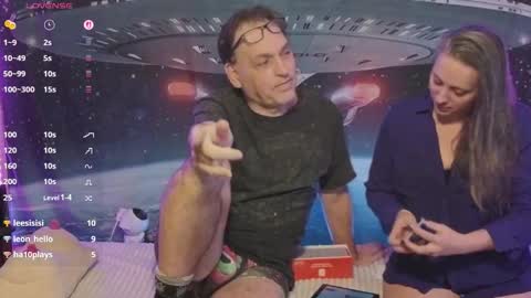 Snapshot of nerdsondisplay chatting on 02/06/26, 12:26 The Silk Glove Mistress online show from 02/06/26, 12:26