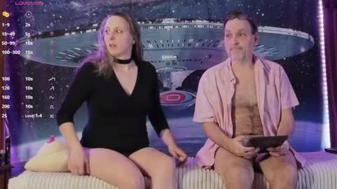 Snapshot of nerdsondisplay chatting on 02/10/26, 12:15 The Silk Glove Mistress online show from 02/10/26, 12:15