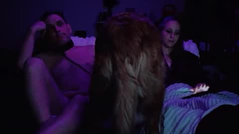 Snapshot of nerdsondisplay chatting on 04/05/26, 12:41 The Silk Glove Mistress online show from 04/05/26, 12:41