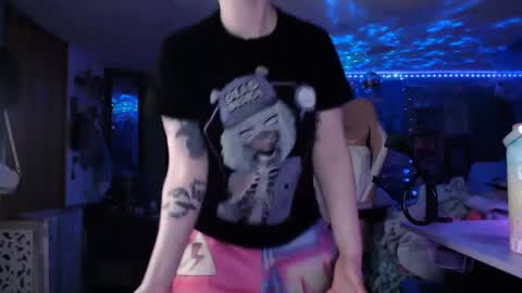 NerdySquirty online show from 09/12/25, 06:13