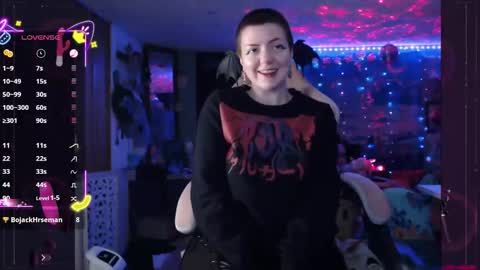 NerdySquirty online show from 11/26/25, 06:14