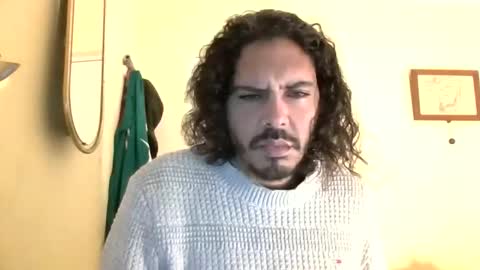 Michael online show from 12/14/25, 08:35