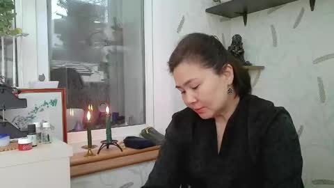 Nettie Allie online show from 01/08/26, 09:11