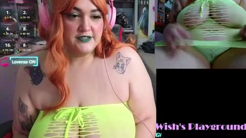 Wishs Playground online show from 10/03/25, 06:21