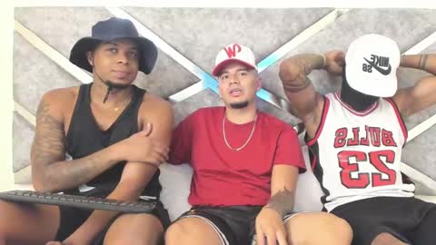 BLACK DREAMS online show from 01/24/25, 11:12