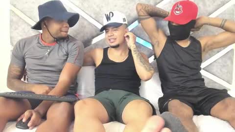 BLACK DREAMS online show from 01/27/25, 11:11