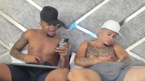 BLACK DREAMS online show from 02/10/25, 11:45