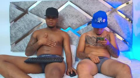 BLACK DREAMS online show from 02/27/25, 11:04