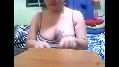 Snapshot of new_taboo_fetishqueen chatting on 03/08/25, 04:06 mariapaula online show from 03/08/25, 04:06