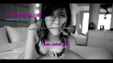 newchloe18 online show from 10/31/25, 11:55