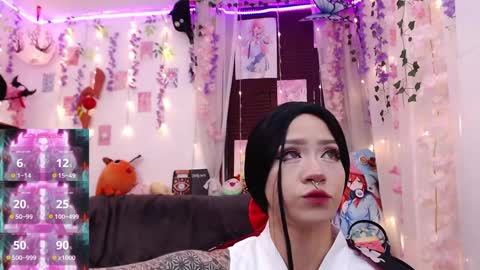 Snapshot of newjadedelux chatting on 12/13/24, 05:54 New Account Jade Delux online show from 12/13/24, 05:54