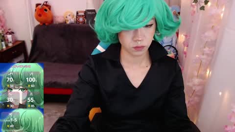 Snapshot of newjadedelux chatting on 12/14/24, 10:39 New Account Jade Delux online show from 12/14/24, 10:39