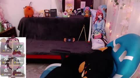 Snapshot of newjadedelux chatting on 12/29/24, 08:15 New Account Jade Delux online show from 12/29/24, 08:15