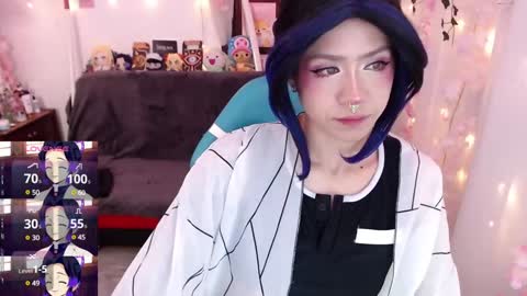 Snapshot of newjadedelux chatting on 01/10/25, 09:42 New Account Jade Delux online show from 01/10/25, 09:42