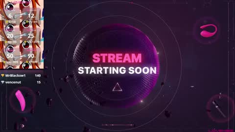 Snapshot of newjadedelux chatting on 01/12/25, 09:40 New Account Jade Delux online show from 01/12/25, 09:40