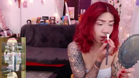 Snapshot of newjadedelux chatting on 01/19/25, 07:47 New Account Jade Delux online show from 01/19/25, 07:47